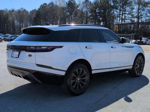 2018 Land Rover Range Rover Velar D180 SE R-Dynamic