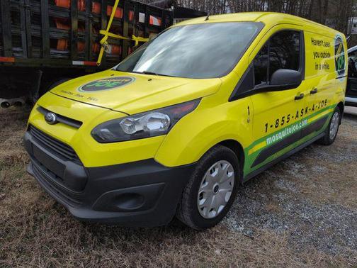 2015 Ford Transit Connect XL