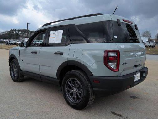 2024 Ford Bronco Sport Big Bend