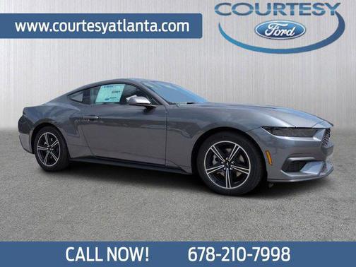 2025 Ford Mustang EcoBoost