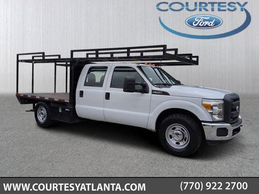 2013 Ford F-350 XL