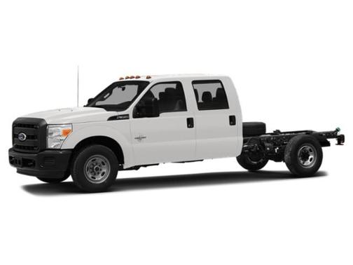 2013 Ford F-350 XL