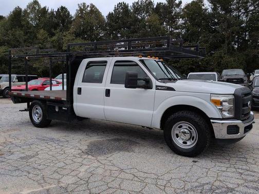 2013 Ford F-350 XL