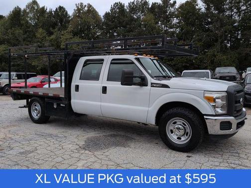 2013 Ford F-350 XL