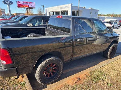 2018 RAM 1500 Express