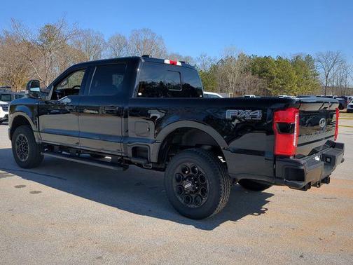 2025 Ford F-250 Lariat