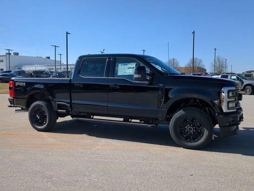 2025 Ford F-250 Lariat