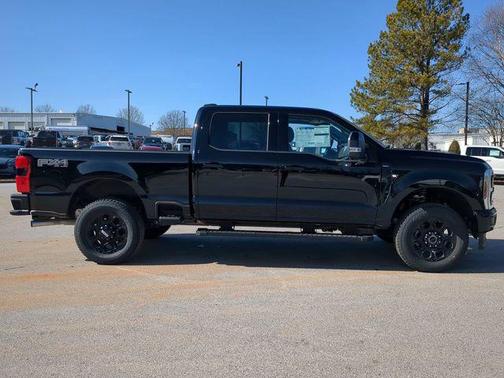 2025 Ford F-250 Lariat