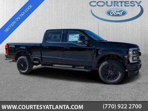 2025 Ford F-250 Lariat