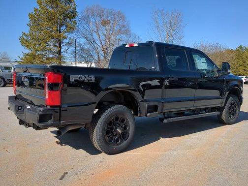 2025 Ford F-250 Lariat