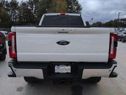 2025 Ford F-250 Lariat