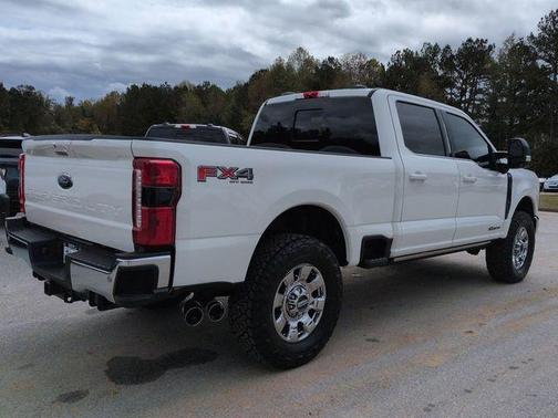 2025 Ford F-250 Lariat