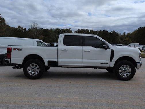 2025 Ford F-250 Lariat