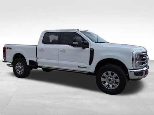2025 Ford F-250 Lariat