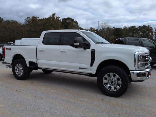 2025 Ford F-250 Lariat