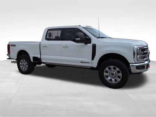 2025 Ford F-250 Lariat