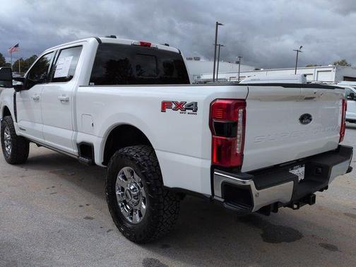2025 Ford F-250 Lariat