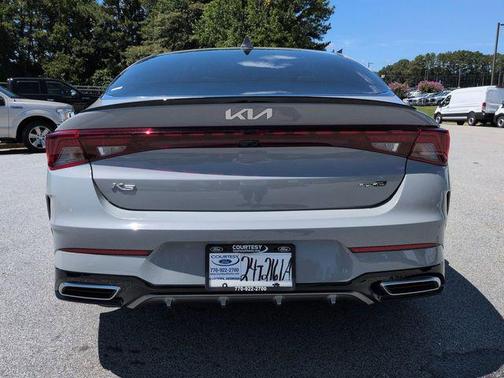 2022 Kia K5 GT-Line