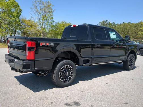 2025 Ford F-250 Platinum