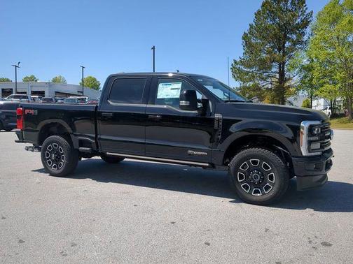 2025 Ford F-250 Platinum