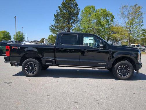 2025 Ford F-250 Platinum
