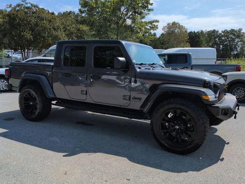 2021 Jeep Gladiator Sport S
