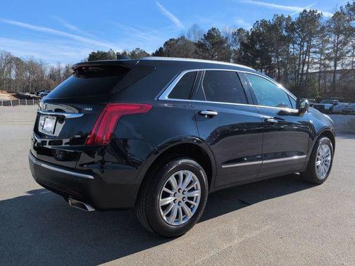 2017 Cadillac XT5 Base