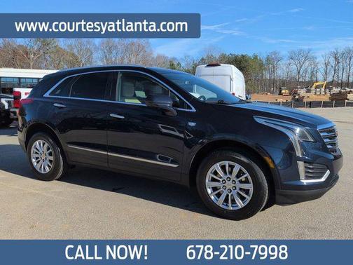 2017 Cadillac XT5 Base