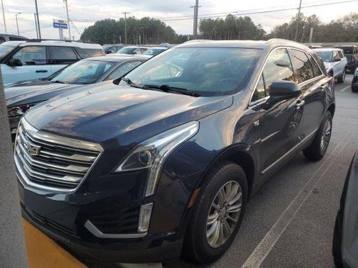2017 Cadillac XT5 Base