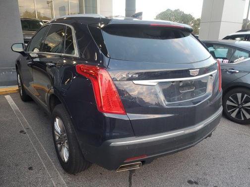 2017 Cadillac XT5 Base
