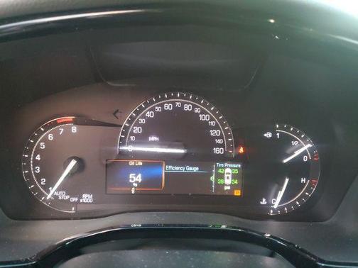 2017 Cadillac XT5 Base