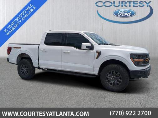2025 Ford F-150 Tremor