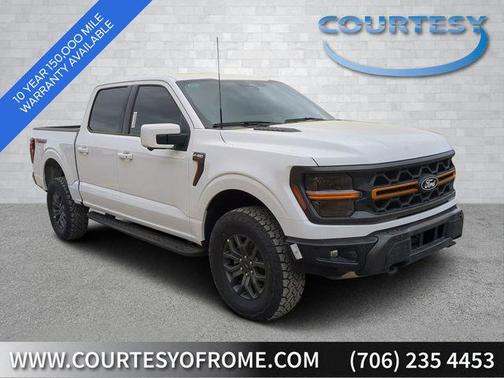 2025 Ford F-150 Tremor