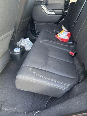 2018 Jeep Wrangler JK Unlimited Rubicon