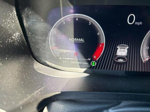 2022 Acura MDX A-Spec Package