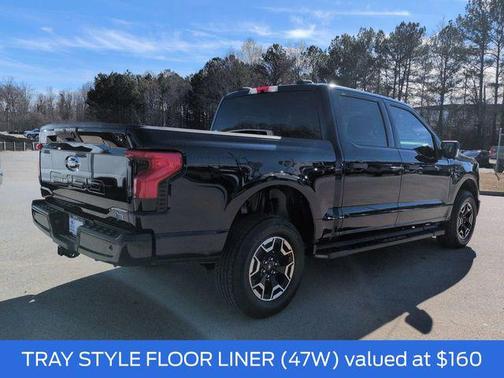 2022 Ford F-150 Lightning XLT