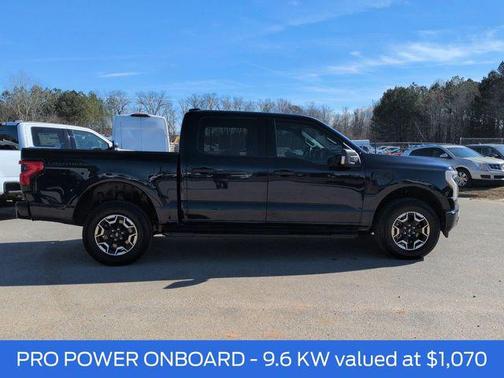 2022 Ford F-150 Lightning XLT