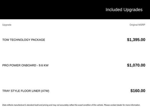 2022 Ford F-150 Lightning XLT