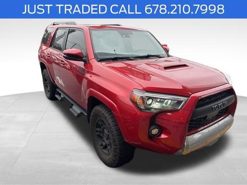 2022 Toyota 4Runner TRD Off Road Premium
