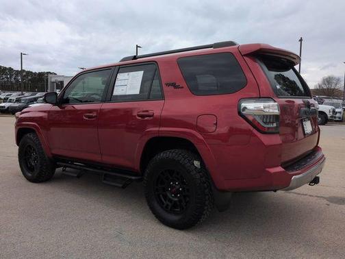 2022 Toyota 4Runner TRD Off Road Premium