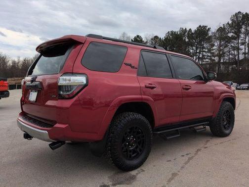 2022 Toyota 4Runner TRD Off Road Premium