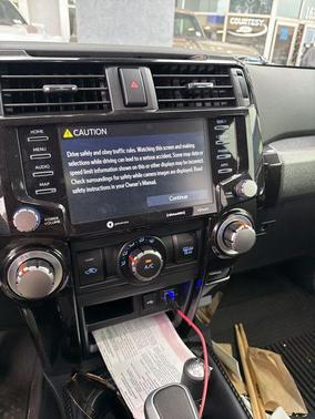 2022 Toyota 4Runner TRD Off Road Premium