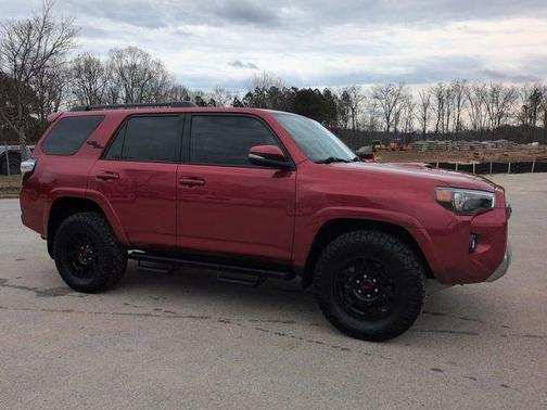 2022 Toyota 4Runner TRD Off Road Premium