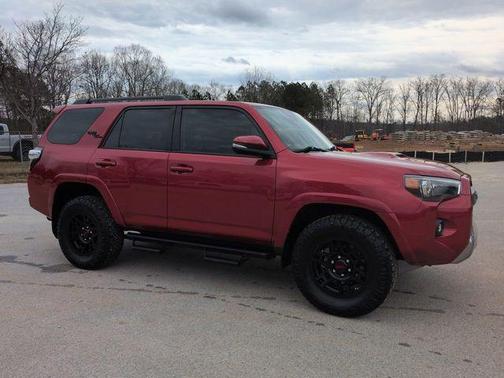 2022 Toyota 4Runner TRD Off Road Premium
