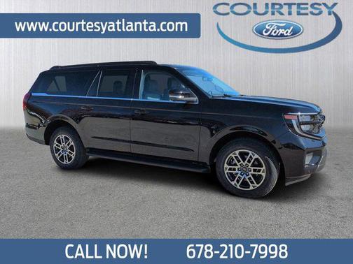 2025 Ford Expedition Max Active 4x4