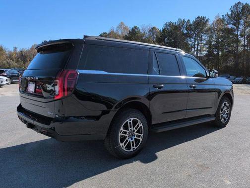2025 Ford Expedition Max Active 4x4