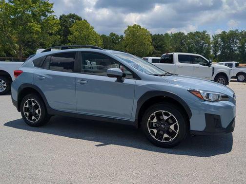 2019 Subaru Crosstrek 2.0i Premium