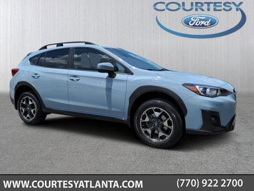2019 Subaru Crosstrek 2.0i Premium