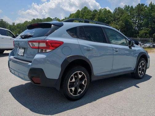 2019 Subaru Crosstrek 2.0i Premium