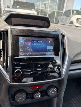 2019 Subaru Crosstrek 2.0i Premium